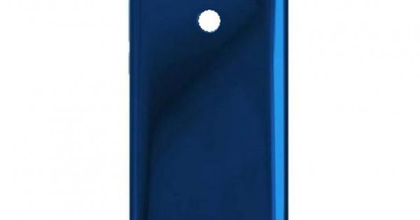 Back Panel Cover for YU Ace - Colour Grey